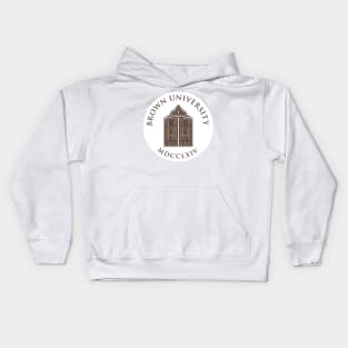 Brown University Kids Hoodie